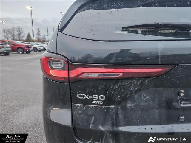 2024 Mazda CX-90 PHEV GT (Stk: 25188B) in Smiths Falls - Image 11 of 25 2024 Mazda CX-90 PHEV GT (Stk: 25188B) in Smiths Falls - Image 11 of 25
