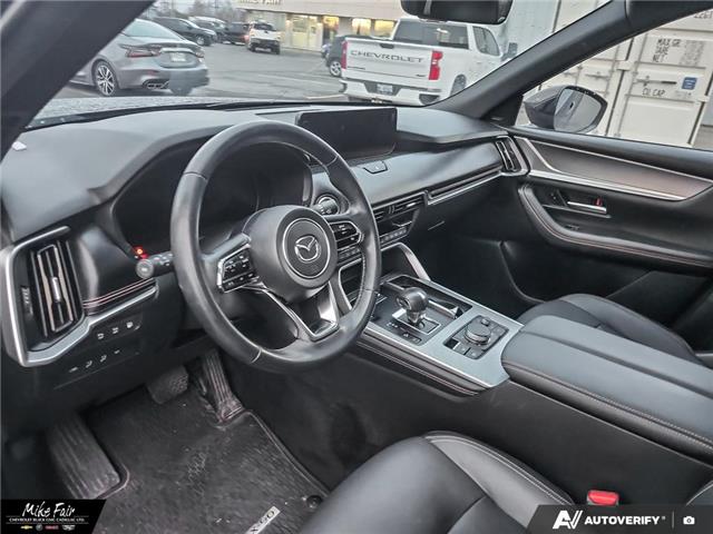 2024 Mazda CX-90 PHEV GT (Stk: 25188B) in Smiths Falls - Image 13 of 25 2024 Mazda CX-90 PHEV GT (Stk: 25188B) in Smiths Falls - Image 13 of 25