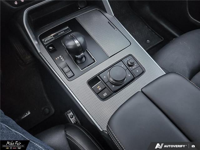 2024 Mazda CX-90 PHEV GT (Stk: 25188B) in Smiths Falls - Image 18 of 25 2024 Mazda CX-90 PHEV GT (Stk: 25188B) in Smiths Falls - Image 18 of 25