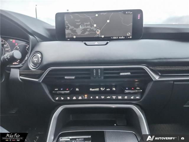 2024 Mazda CX-90 PHEV GT (Stk: 25188B) in Smiths Falls - Image 19 of 25 2024 Mazda CX-90 PHEV GT (Stk: 25188B) in Smiths Falls - Image 19 of 25