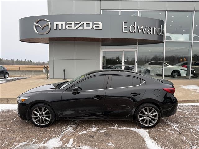 2018 Mazda Mazda3 GT (Stk: 24669) in Pembroke - Image 1 of 25