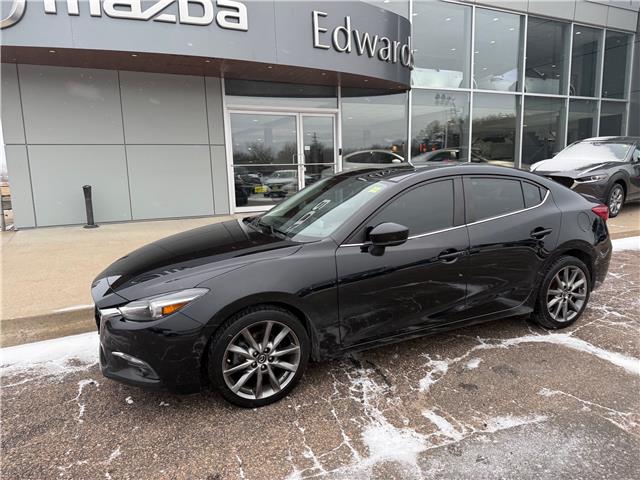 2018 Mazda Mazda3 GT (Stk: 24669) in Pembroke - Image 3 of 25