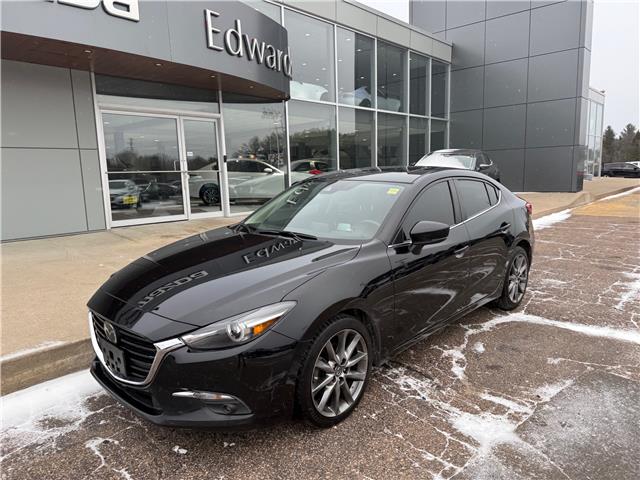 2018 Mazda Mazda3 GT (Stk: 24669) in Pembroke - Image 4 of 25