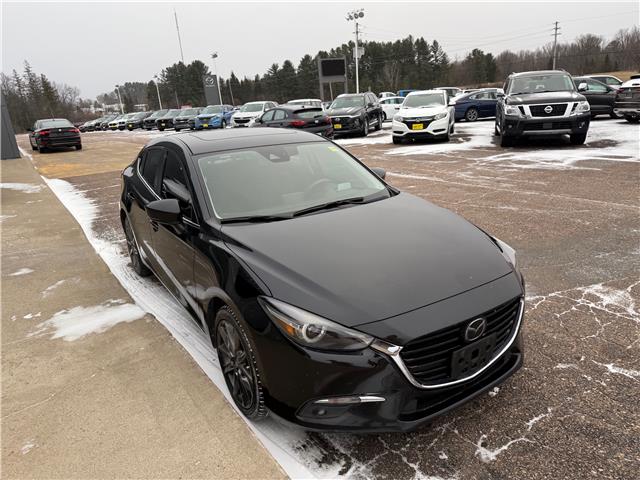 2018 Mazda Mazda3 GT (Stk: 24669) in Pembroke - Image 7 of 25