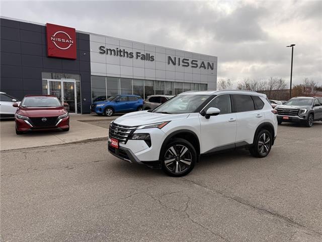 2024 Nissan Rogue SL (Stk: 26-046A) in Smiths Falls - Image 1 of 14