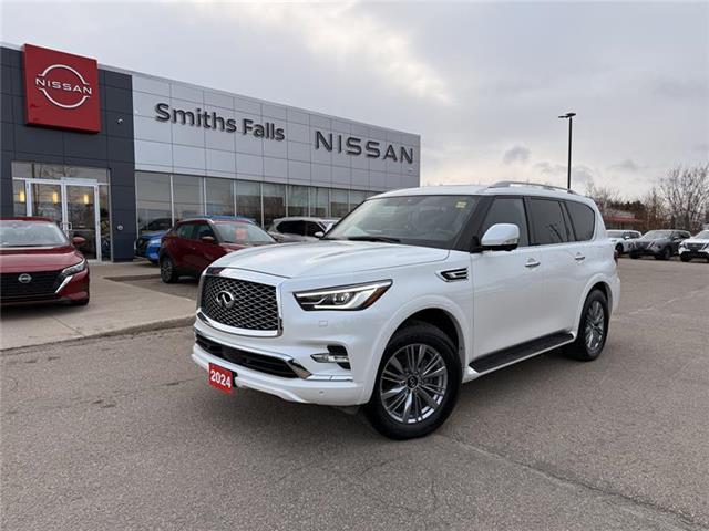 2024 Infiniti QX80 LUXE 8 Passenger (Stk: P2606) in Smiths Falls - Image 1 of 15