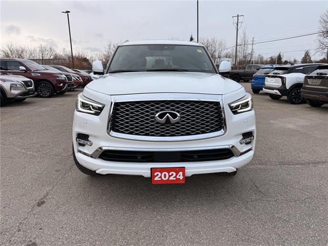 2024 Infiniti QX80 LUXE 8 Passenger (Stk: P2606) in Smiths Falls - Image 2 of 15