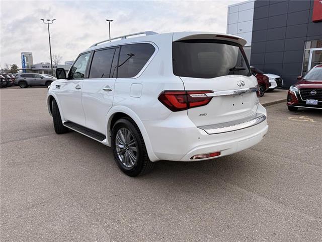 2024 Infiniti QX80 LUXE 8 Passenger (Stk: P2606) in Smiths Falls - Image 7 of 15