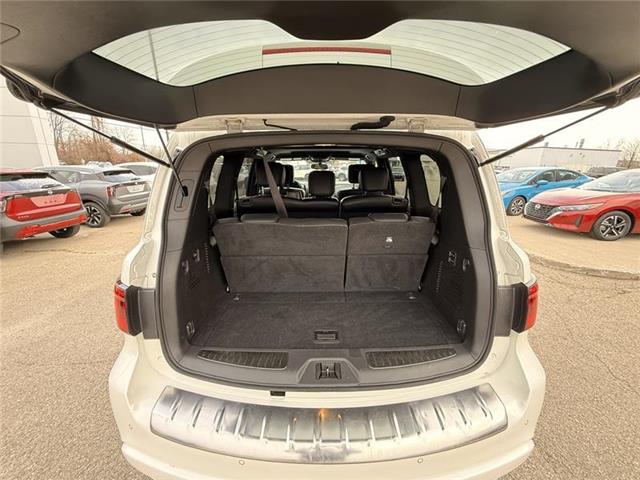 2024 Infiniti QX80 LUXE 8 Passenger (Stk: P2606) in Smiths Falls - Image 11 of 15