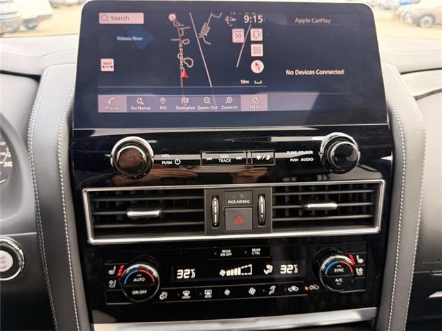 2024 Infiniti QX80 LUXE 8 Passenger (Stk: P2606) in Smiths Falls - Image 12 of 15