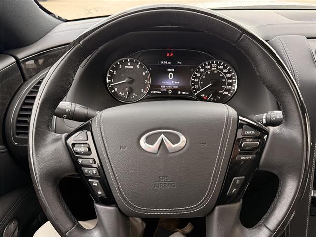 2024 Infiniti QX80 LUXE 8 Passenger (Stk: P2606) in Smiths Falls - Image 15 of 15