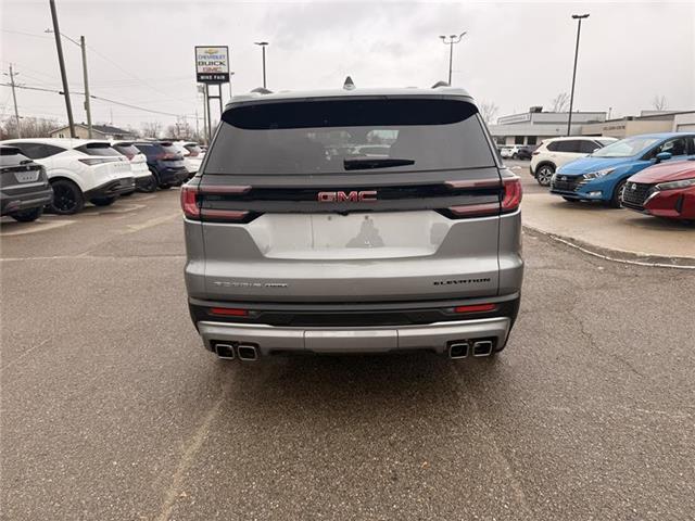 2025 GMC Acadia Elevation (Stk: P2616) in Smiths Falls - Image 6 of 14