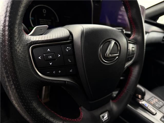 2025 Lexus UX 300h Base (Stk: 4598A) in Calgary - Image 12 of 19