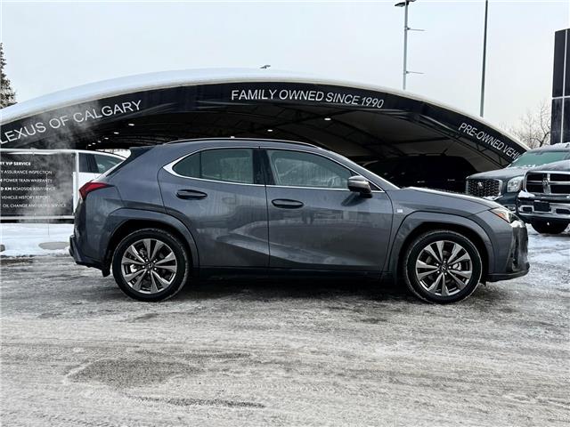 2025 Lexus UX 300h Base (Stk: 4598A) in Calgary - Image 2 of 19