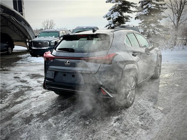 2025 Lexus UX 300h Base (Stk: 4598A) in Calgary - Image 3 of 19