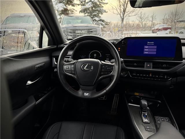 2025 Lexus UX 300h Base (Stk: 4598A) in Calgary - Image 10 of 19
