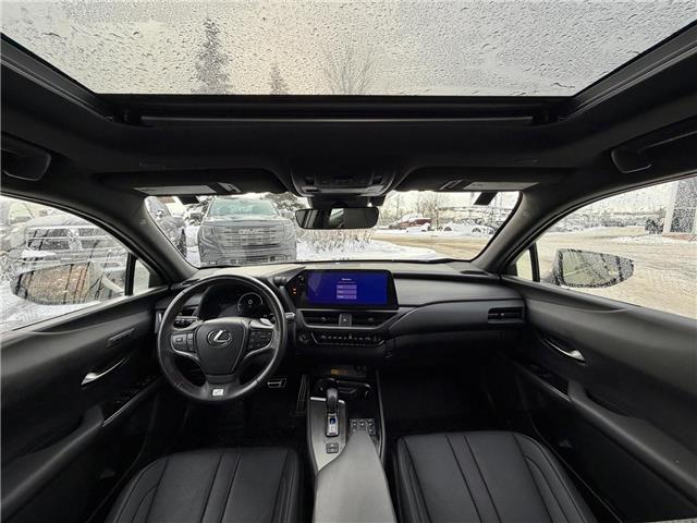 2025 Lexus UX 300h Base (Stk: 4598A) in Calgary - Image 8 of 19