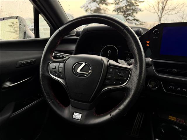 2025 Lexus UX 300h Base (Stk: 4598A) in Calgary - Image 19 of 19