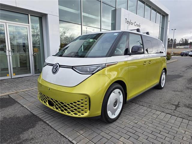 2025 Volkswagen ID. Buzz 1st Edition (Stk: T4777) in Orleans - Image 11 of 19