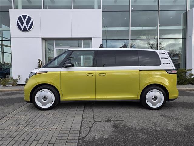 2025 Volkswagen ID. Buzz 1st Edition (Stk: T4777) in Orleans - Image 2 of 19