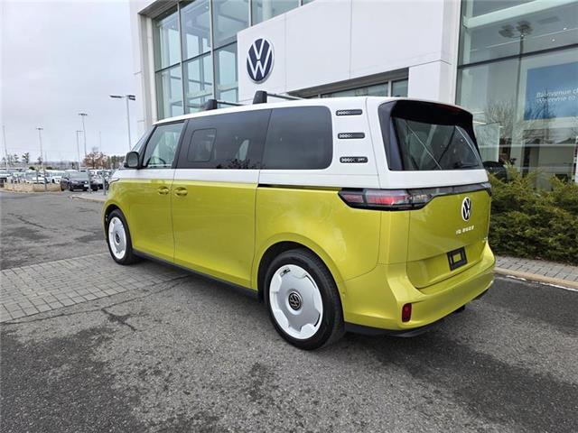 2025 Volkswagen ID. Buzz 1st Edition (Stk: T4777) in Orleans - Image 4 of 19