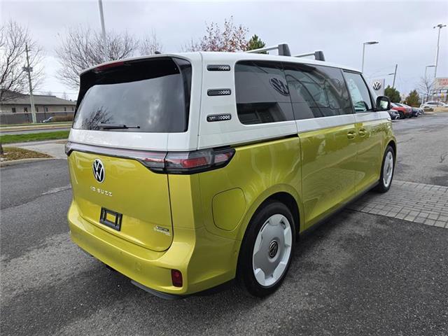 2025 Volkswagen ID. Buzz 1st Edition (Stk: T4777) in Orleans - Image 7 of 19