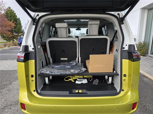 2025 Volkswagen ID. Buzz 1st Edition (Stk: T4777) in Orleans - Image 8 of 19