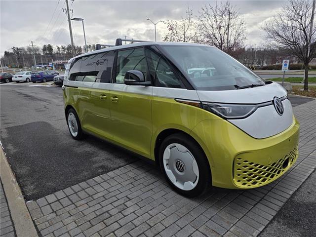 2025 Volkswagen ID. Buzz 1st Edition (Stk: T4777) in Orleans - Image 10 of 19