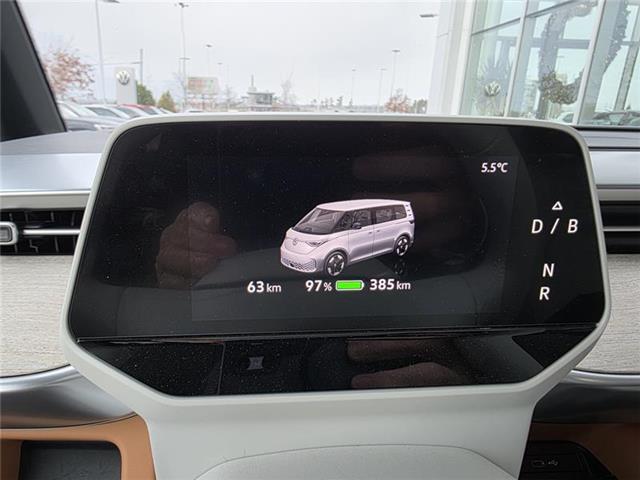 2025 Volkswagen ID. Buzz 1st Edition (Stk: T4777) in Orleans - Image 12 of 19