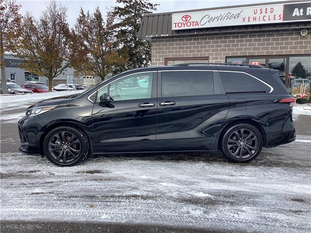 2023 Toyota Sienna XSE 7-Passenger (Stk: 25495A) in Peterborough - Image 2 of 31