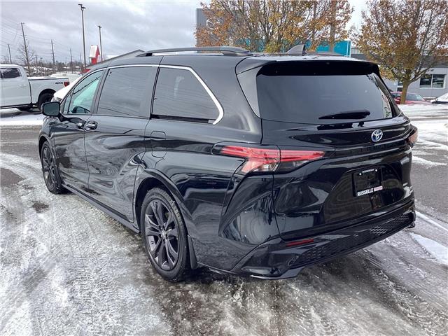 2023 Toyota Sienna XSE 7-Passenger (Stk: 25495A) in Peterborough - Image 3 of 31