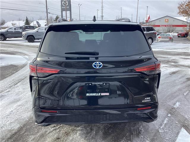 2023 Toyota Sienna XSE 7-Passenger (Stk: 25495A) in Peterborough - Image 4 of 31