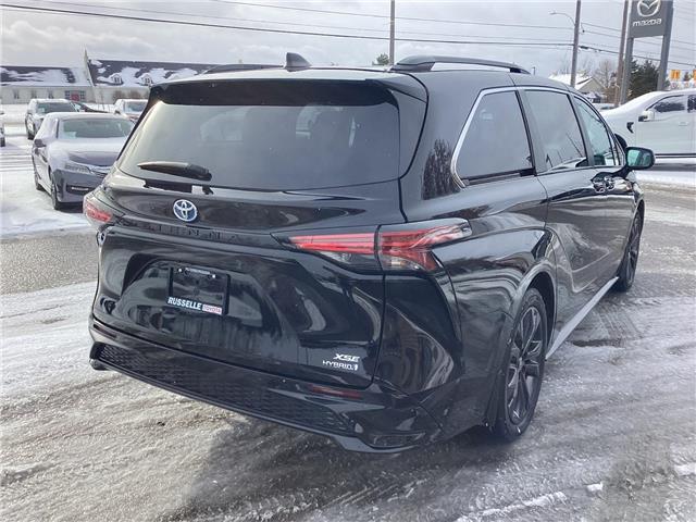 2023 Toyota Sienna XSE 7-Passenger (Stk: 25495A) in Peterborough - Image 7 of 31