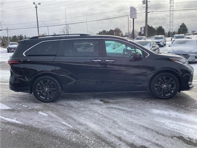2023 Toyota Sienna XSE 7-Passenger (Stk: 25495A) in Peterborough - Image 8 of 31