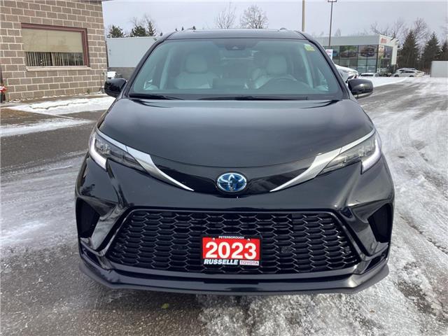 2023 Toyota Sienna XSE 7-Passenger (Stk: 25495A) in Peterborough - Image 10 of 31