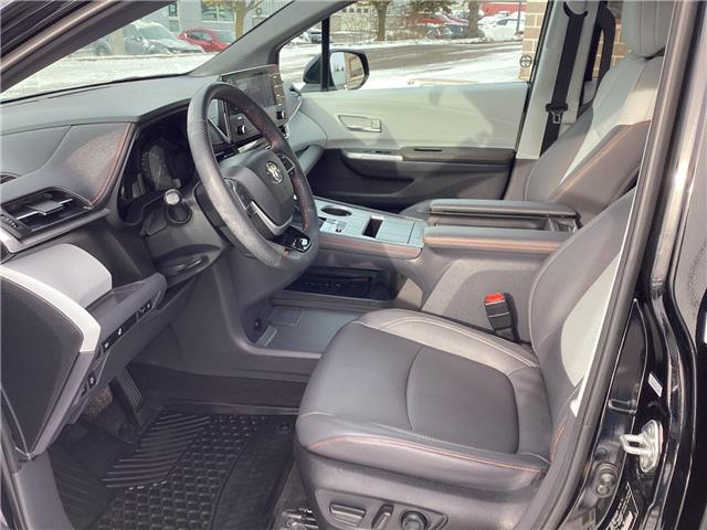2023 Toyota Sienna XSE 7-Passenger (Stk: 25495A) in Peterborough - Image 11 of 31