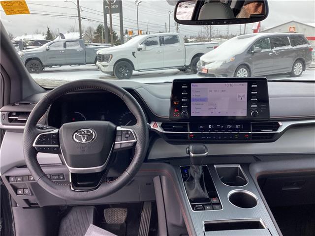 2023 Toyota Sienna XSE 7-Passenger (Stk: 25495A) in Peterborough - Image 16 of 31