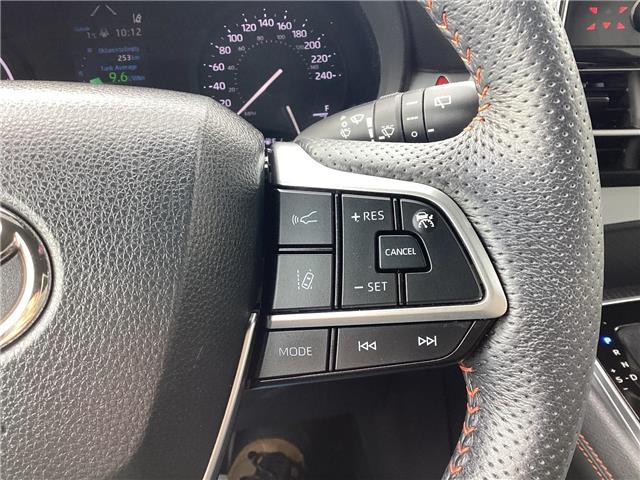 2023 Toyota Sienna XSE 7-Passenger (Stk: 25495A) in Peterborough - Image 18 of 31