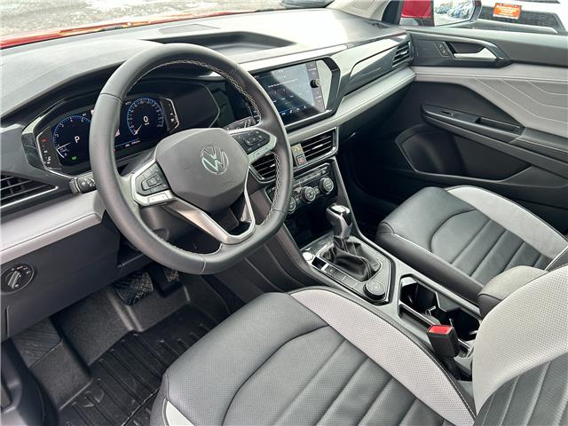 2024 Volkswagen Taos Highline (Stk: V6079A) in Kingston - Image 12 of 30