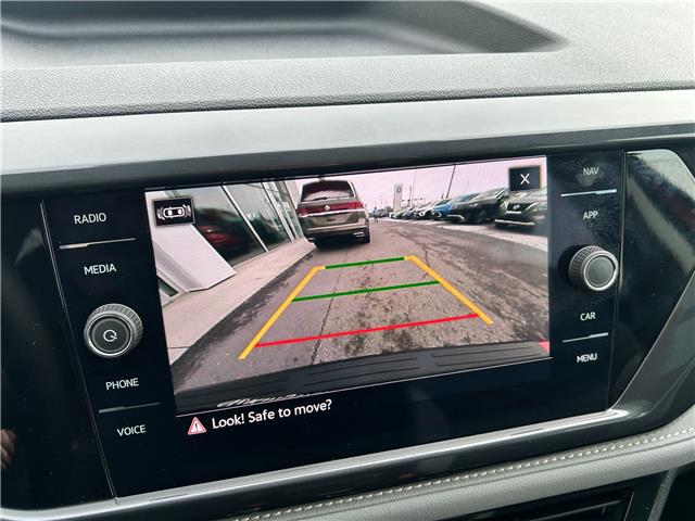 2024 Volkswagen Taos Highline (Stk: V6079A) in Kingston - Image 15 of 30