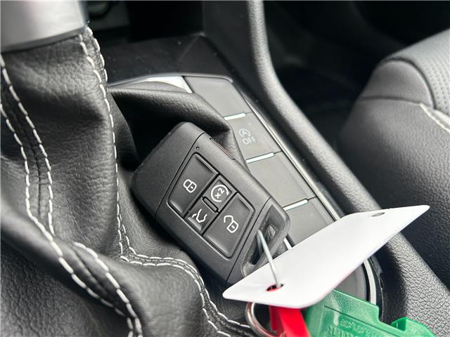 2024 Volkswagen Taos Highline (Stk: V6079A) in Kingston - Image 29 of 30