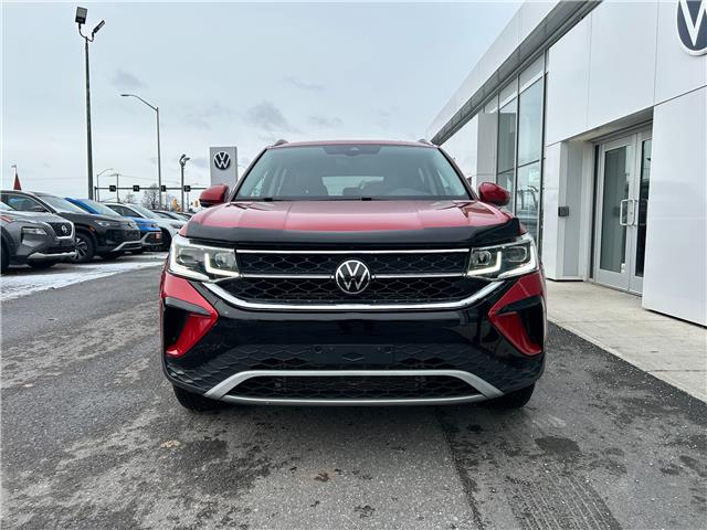 2024 Volkswagen Taos Highline (Stk: V6079A) in Kingston - Image 2 of 30