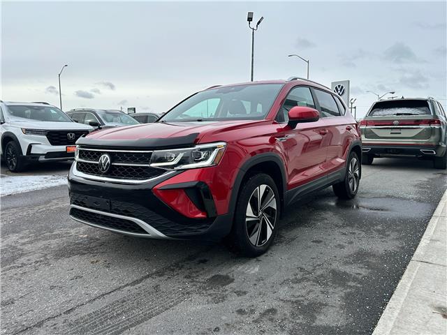 2024 Volkswagen Taos Highline (Stk: V6079A) in Kingston - Image 3 of 30