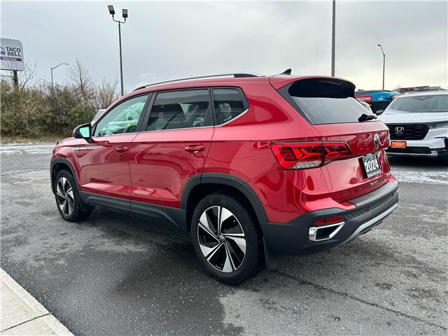 2024 Volkswagen Taos Highline (Stk: V6079A) in Kingston - Image 4 of 30