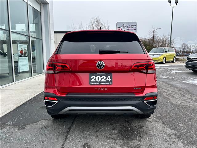 2024 Volkswagen Taos Highline (Stk: V6079A) in Kingston - Image 5 of 30