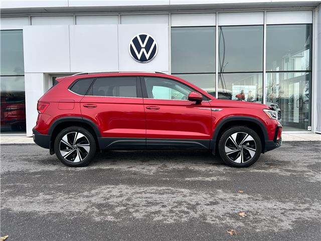 2024 Volkswagen Taos Highline (Stk: V6079A) in Kingston - Image 7 of 30