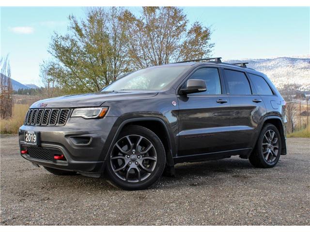 2019 Jeep Grand Cherokee Trailhawk (Stk: 5925PK273) in Penticton - Image 1 of 7