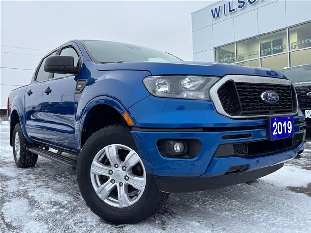 2019 Ford Ranger XLT (Stk: 2025-223A) in New Liskeard - Image 1 of 14