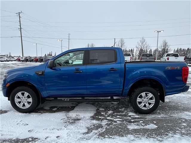 2019 Ford Ranger XLT (Stk: 2025-223A) in New Liskeard - Image 4 of 14
