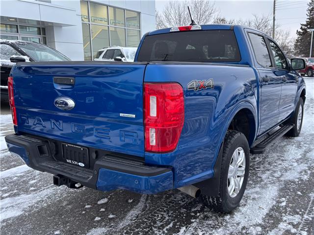 2019 Ford Ranger XLT (Stk: 2025-223A) in New Liskeard - Image 7 of 14
